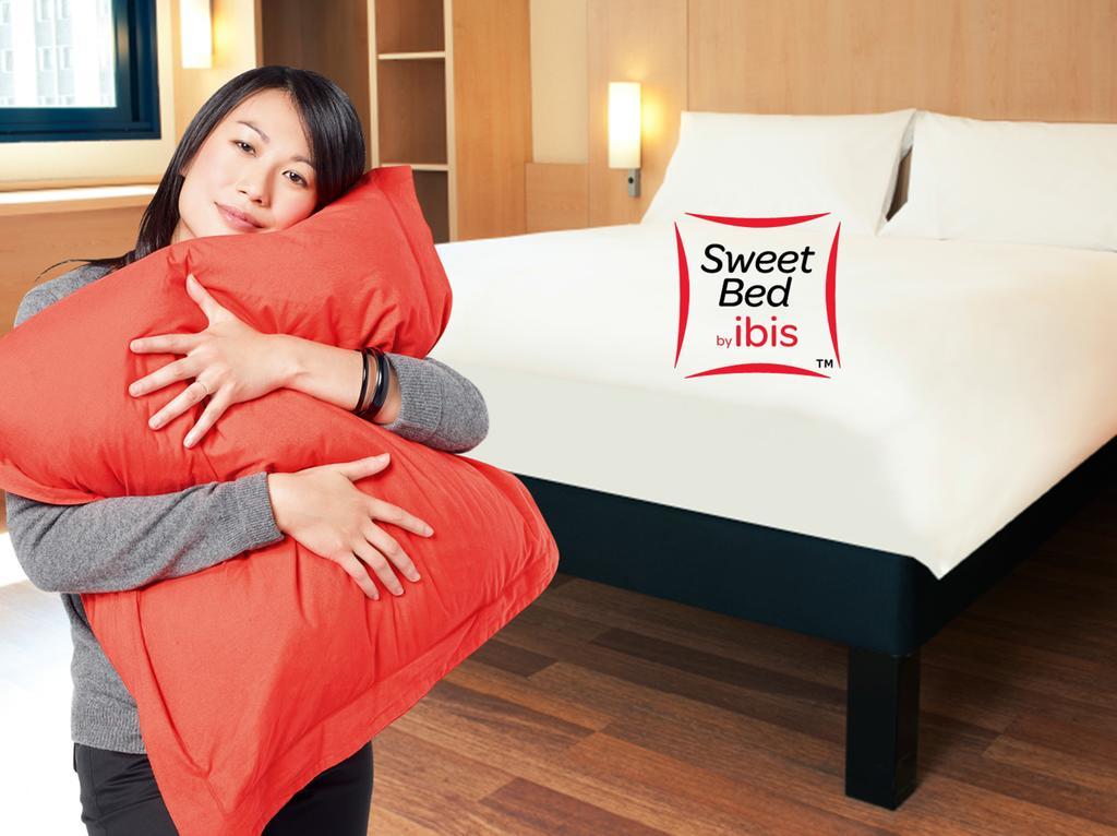 ホテル Ibis Luoyang Hi Tech Dev Zone エクステリア 写真