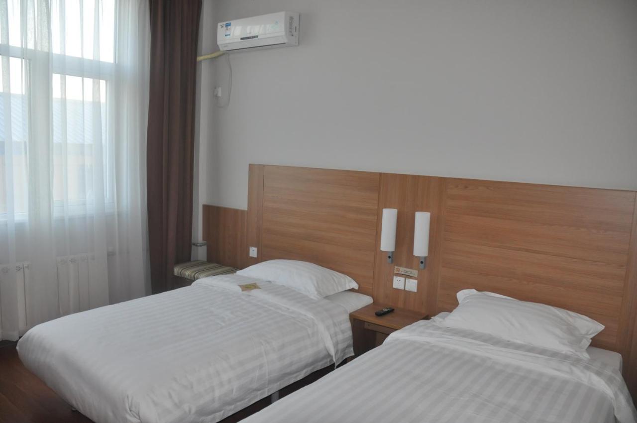 ホテル Ibis Luoyang Hi Tech Dev Zone エクステリア 写真