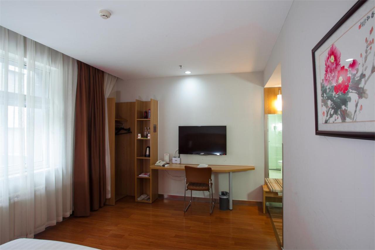 ホテル Ibis Luoyang Hi Tech Dev Zone エクステリア 写真